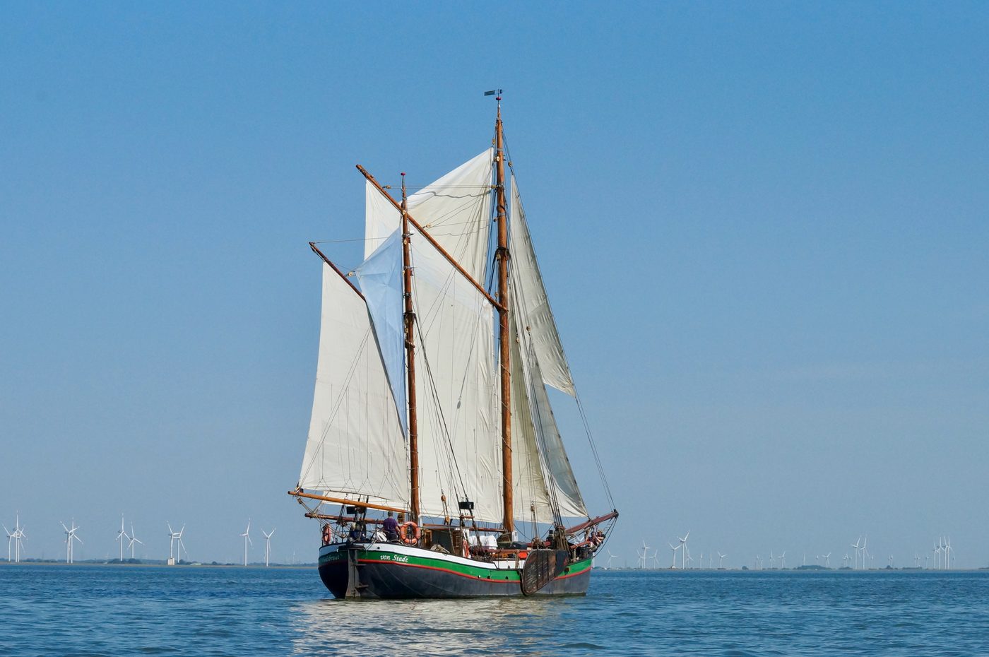 Herbsttreffen und 150 Jahre Windsbraut
