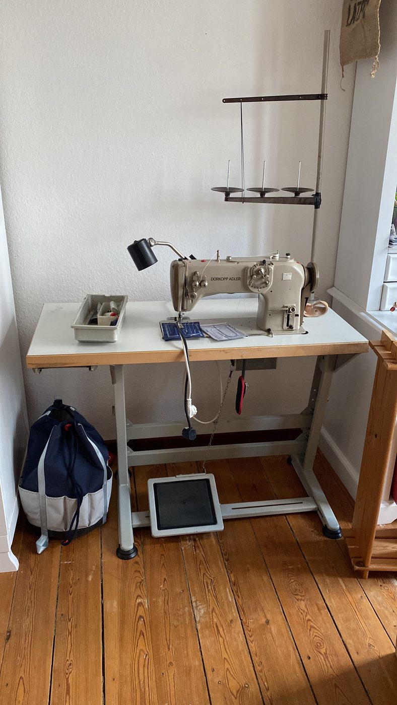 Persenning-Workshop