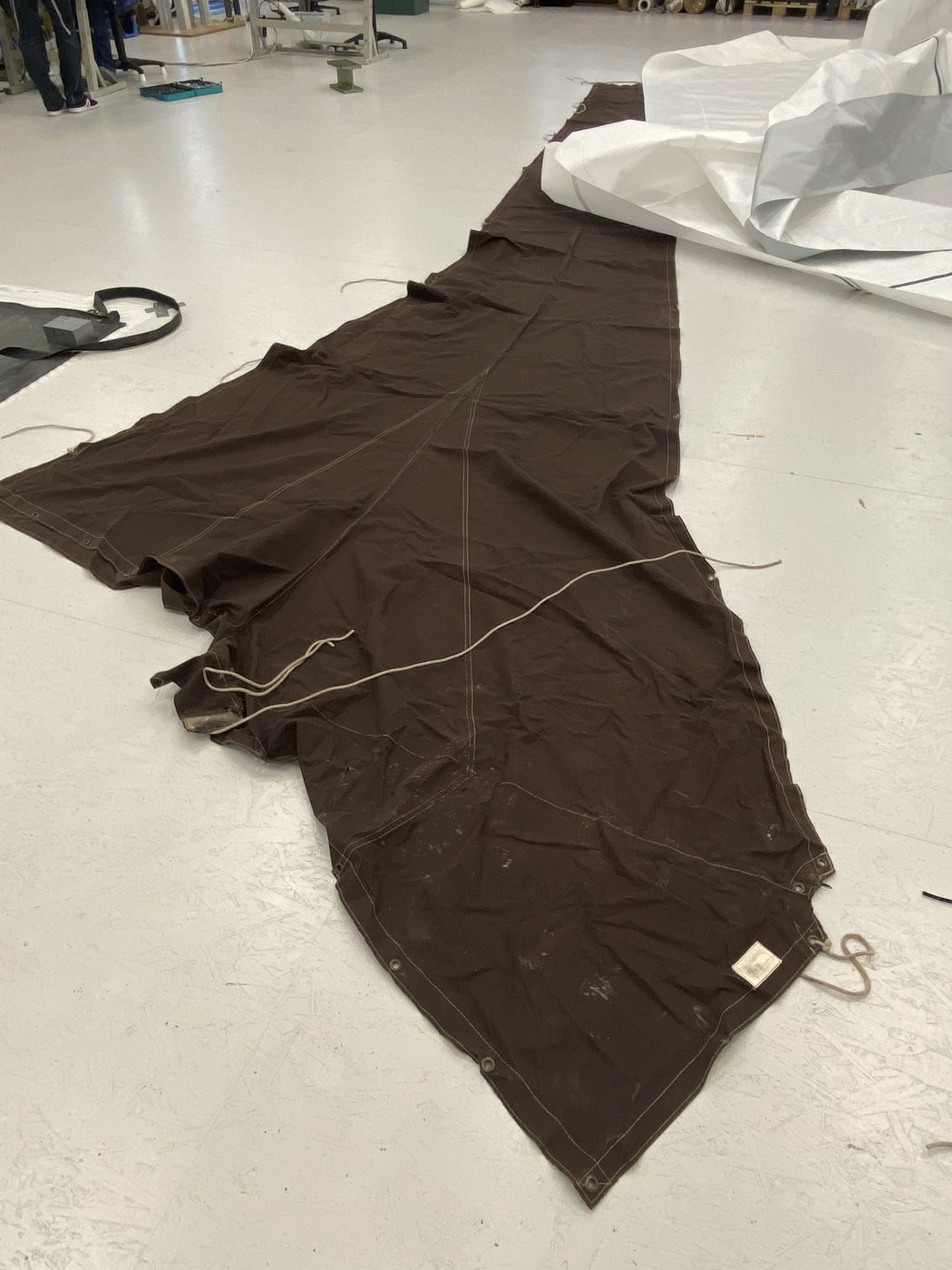 Persenning-Workshop