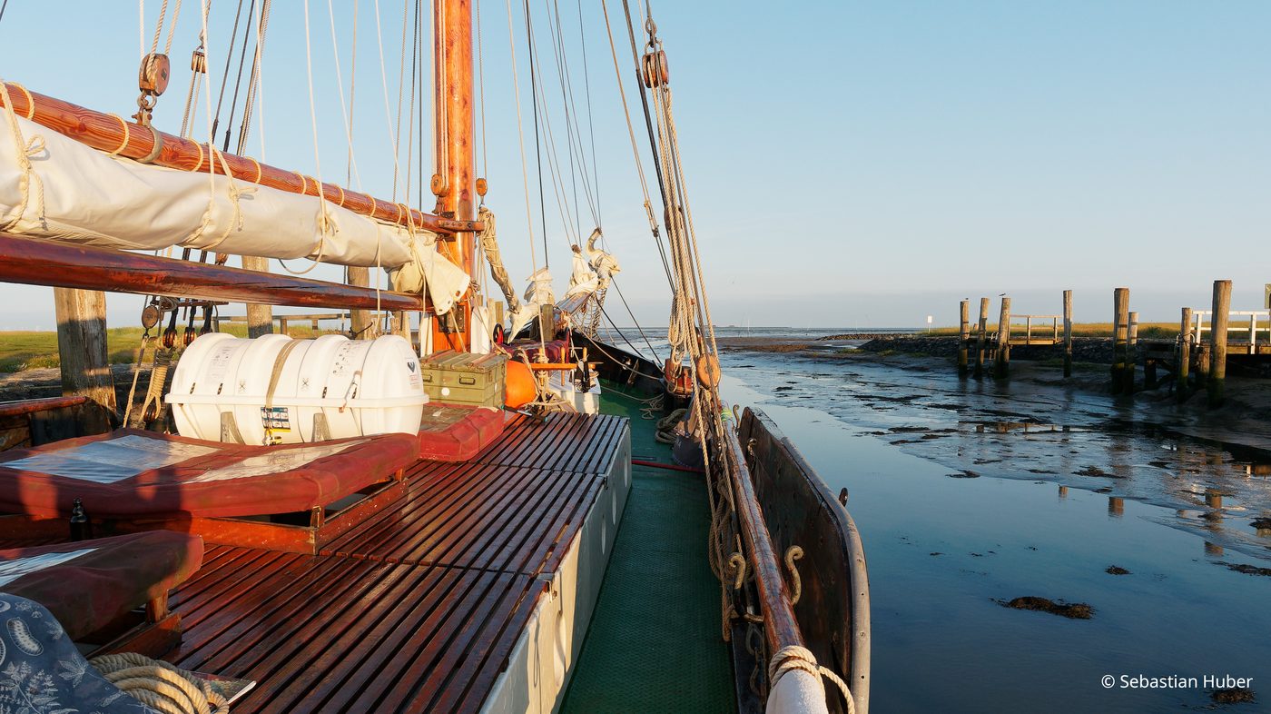 Queerer Segeltörn