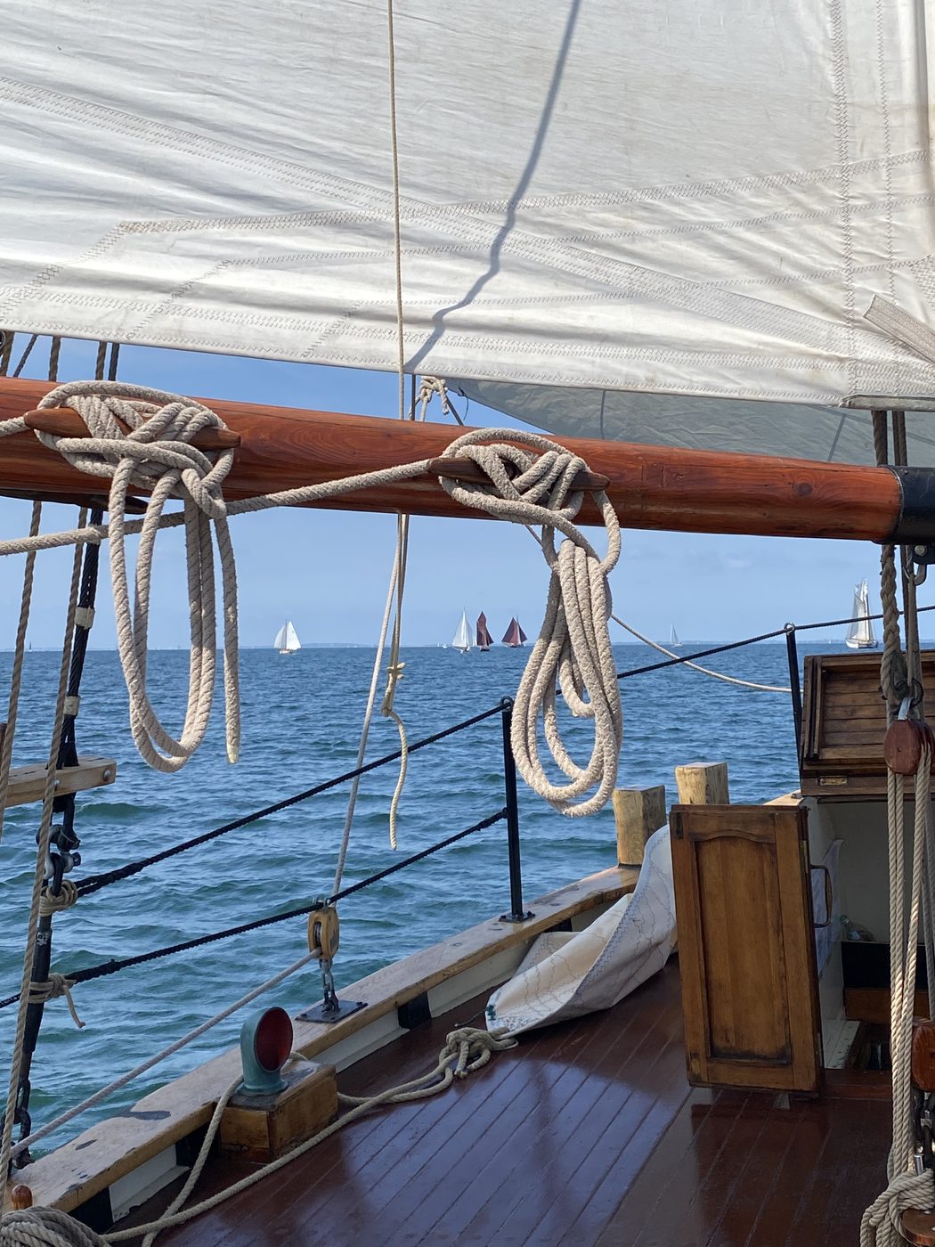 Rum-Regatta  -  Mehrtagestörn