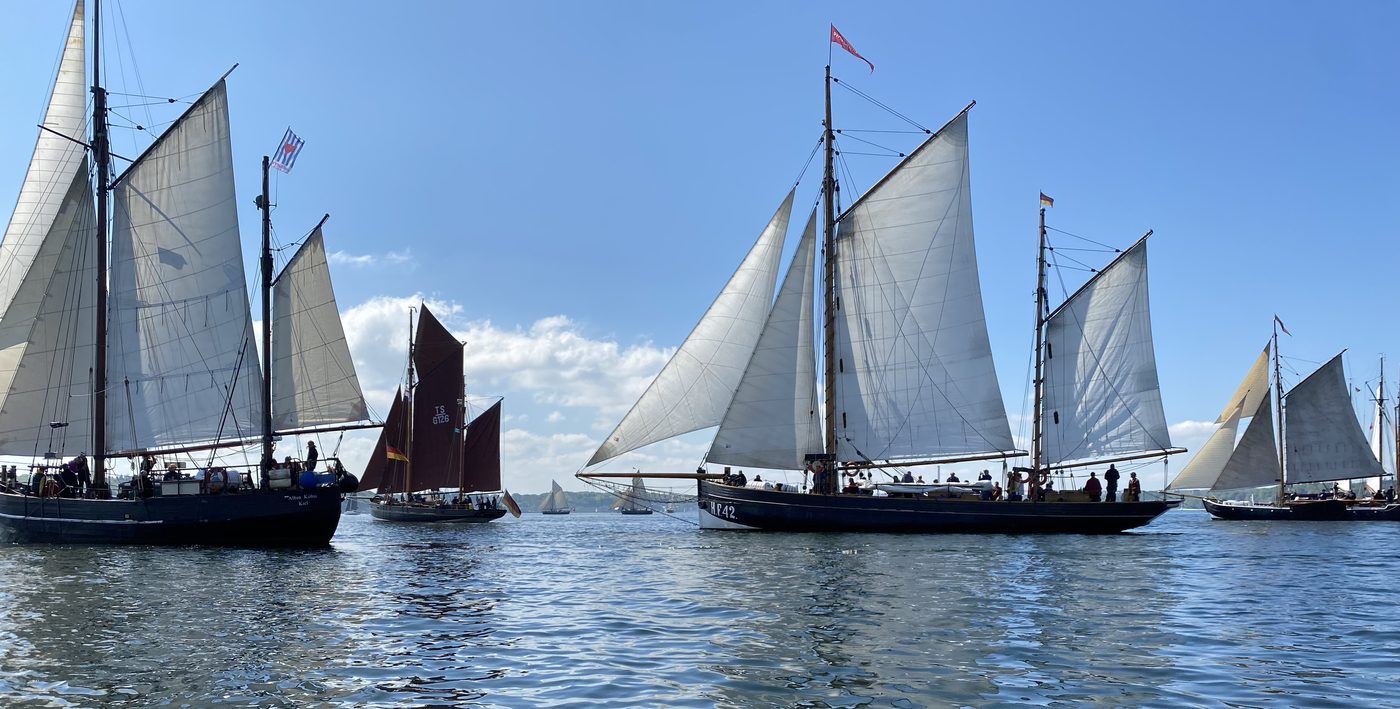 Rum-Regatta  -  Mehrtagestörn