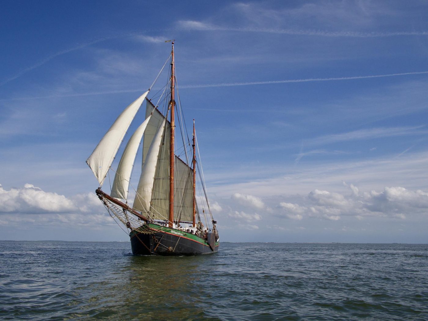 Flensburg Fjord-Regatta - Tagestörn