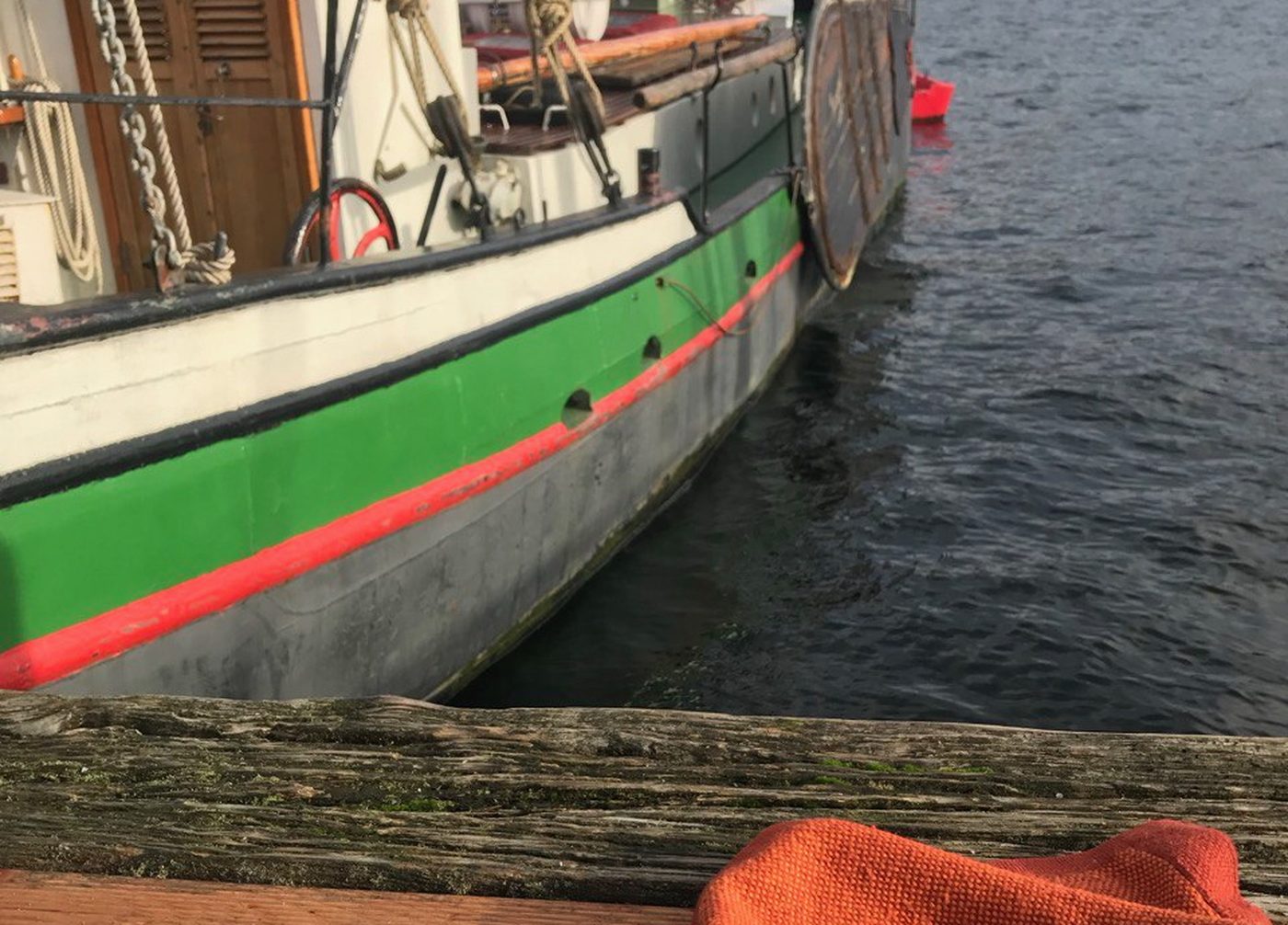 Frühjahrs-Arbeitswochenende