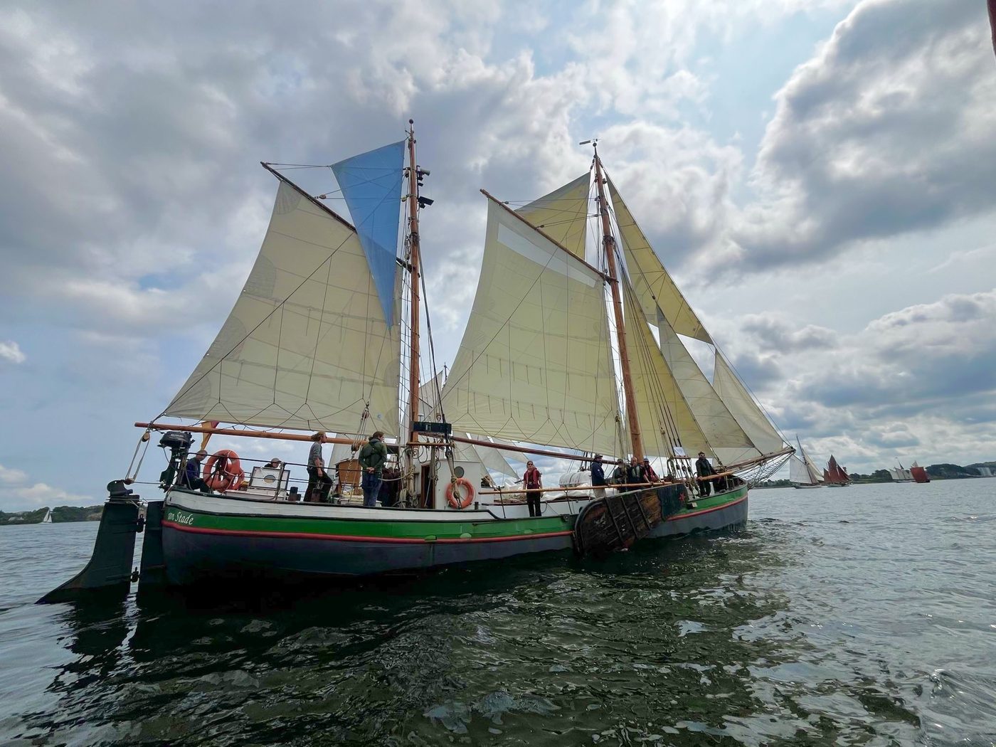 Rum-Regatta