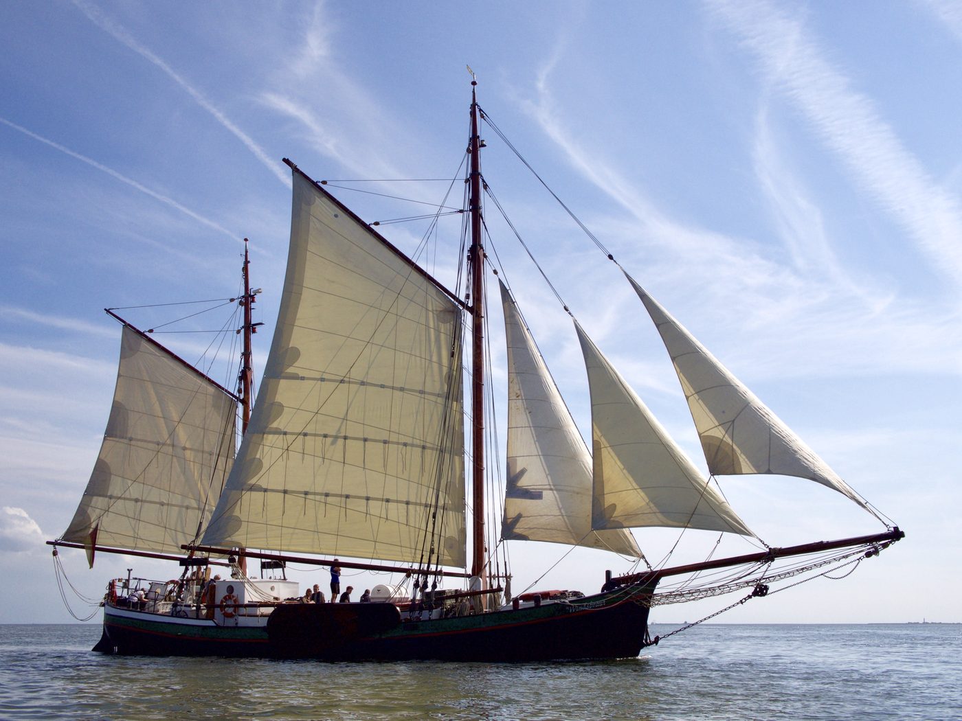 Rum-Regatta